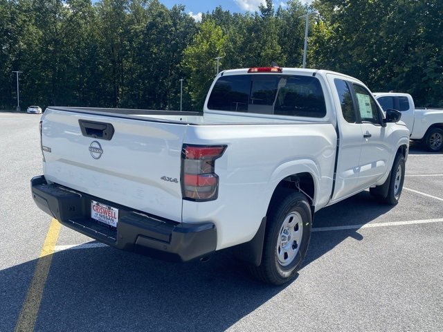 New 2025 Nissan Frontier S image 8