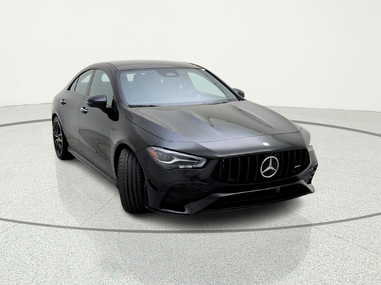 Certified 2025 Mercedes-Benz CLA 35 AMG 4MATIC image 13