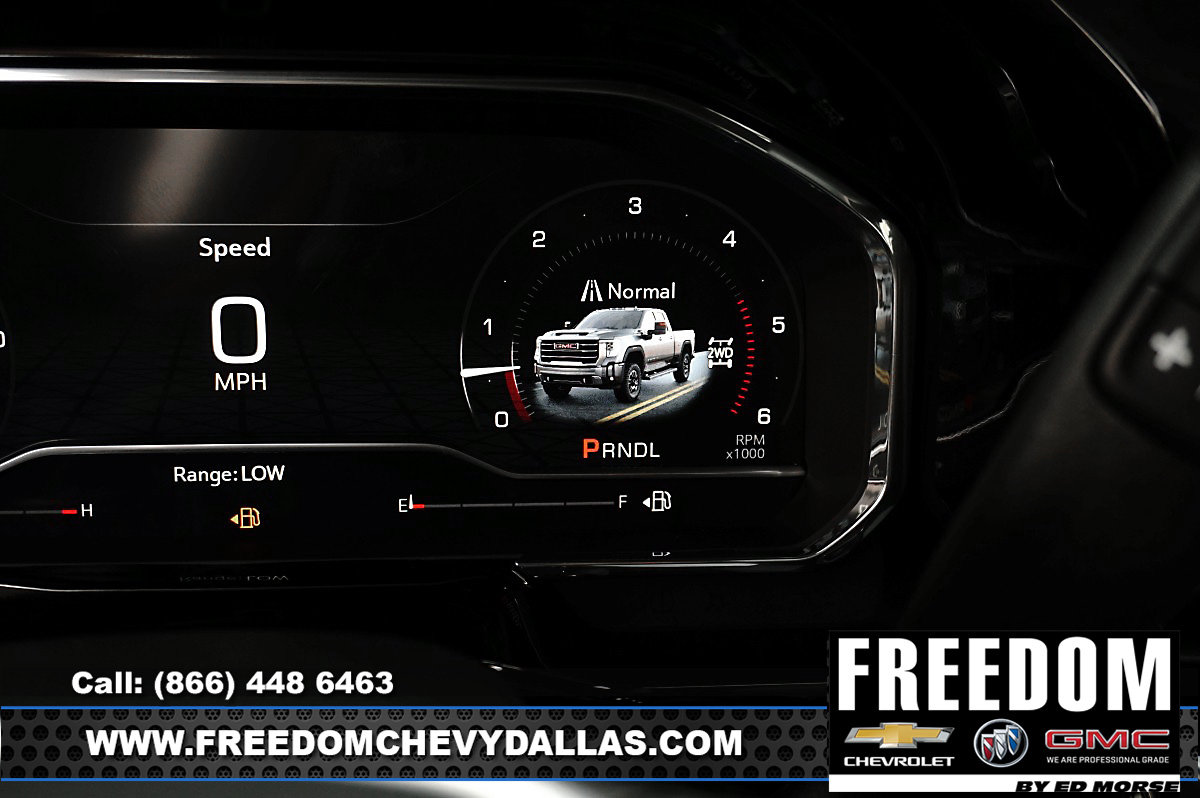 New 2025 GMC Sierra 2500 SLT w/ Texas SLT Premium Package AWD/4WD image 31