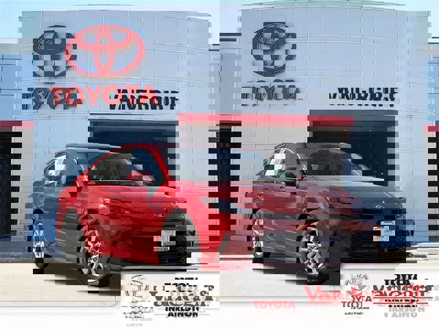 New 2026 Toyota Camry LE video 1