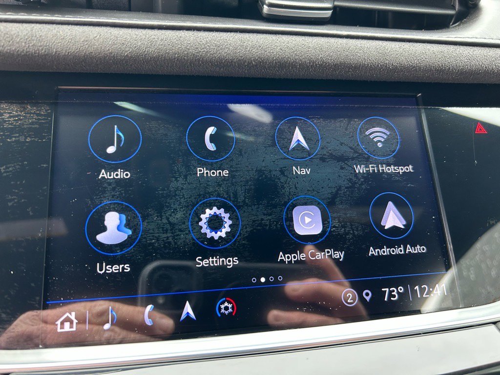 Used 2021 Cadillac XT5 Premium Luxury w/ Platinum Package image 39