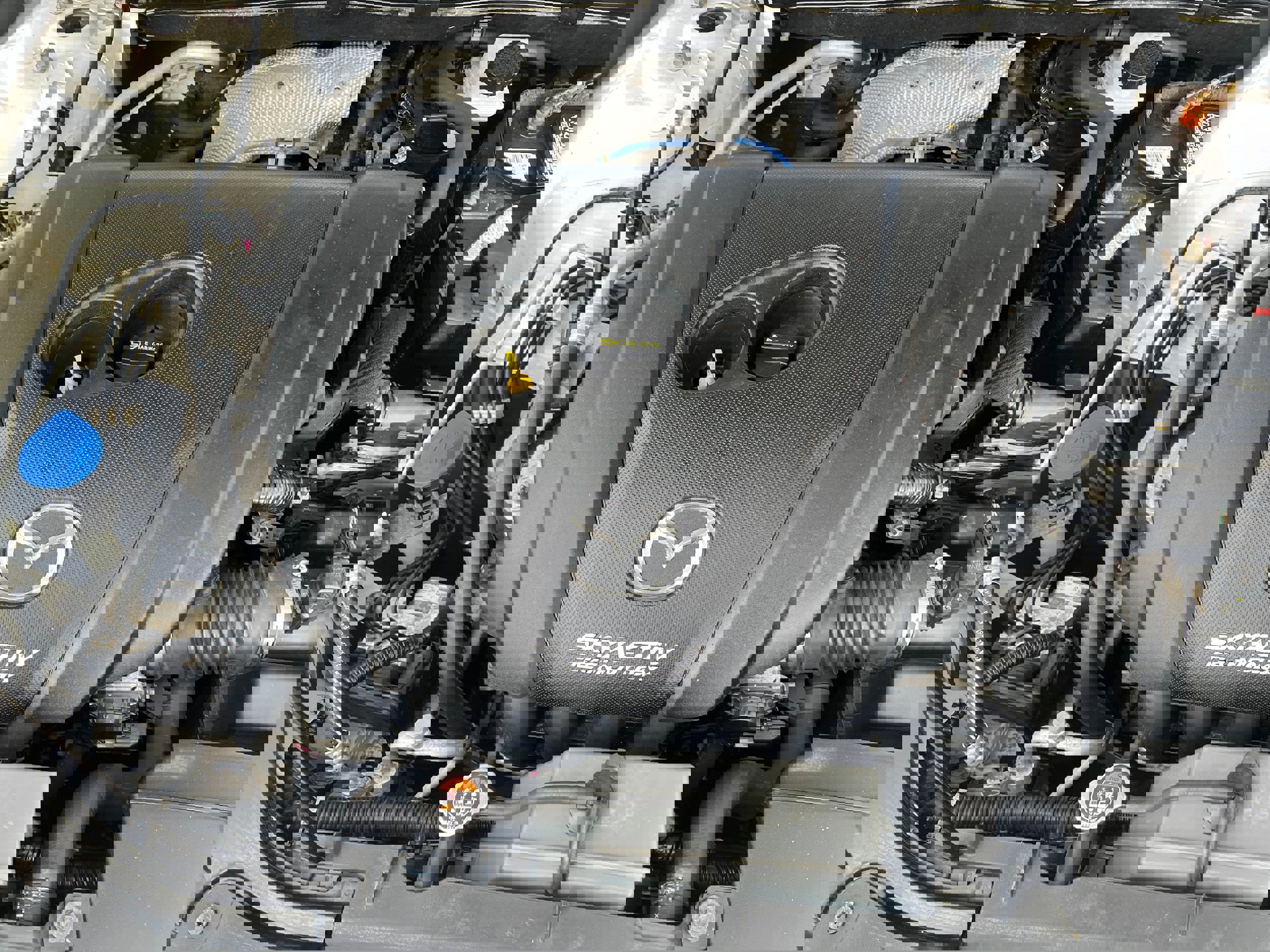 Used 2018 MAZDA MAZDA3 Sport image 10