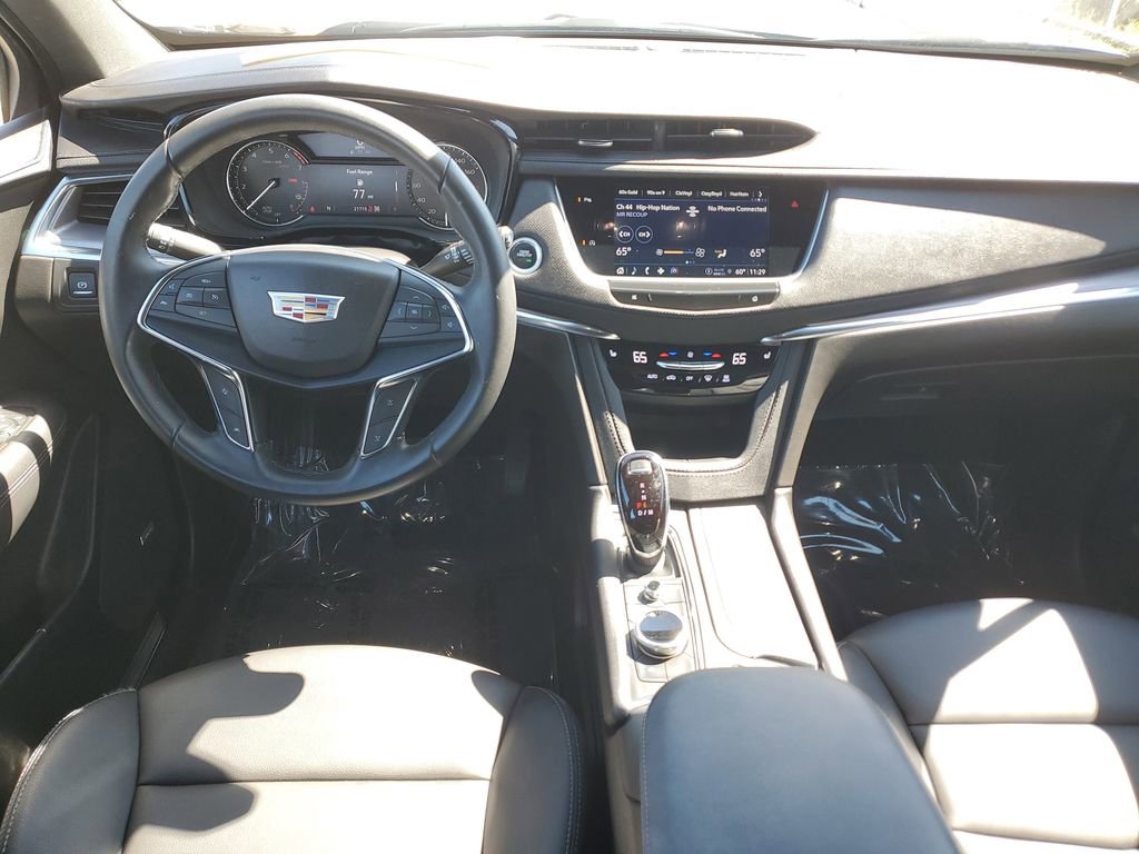 Certified 2022 Cadillac XT5 Luxury image 17