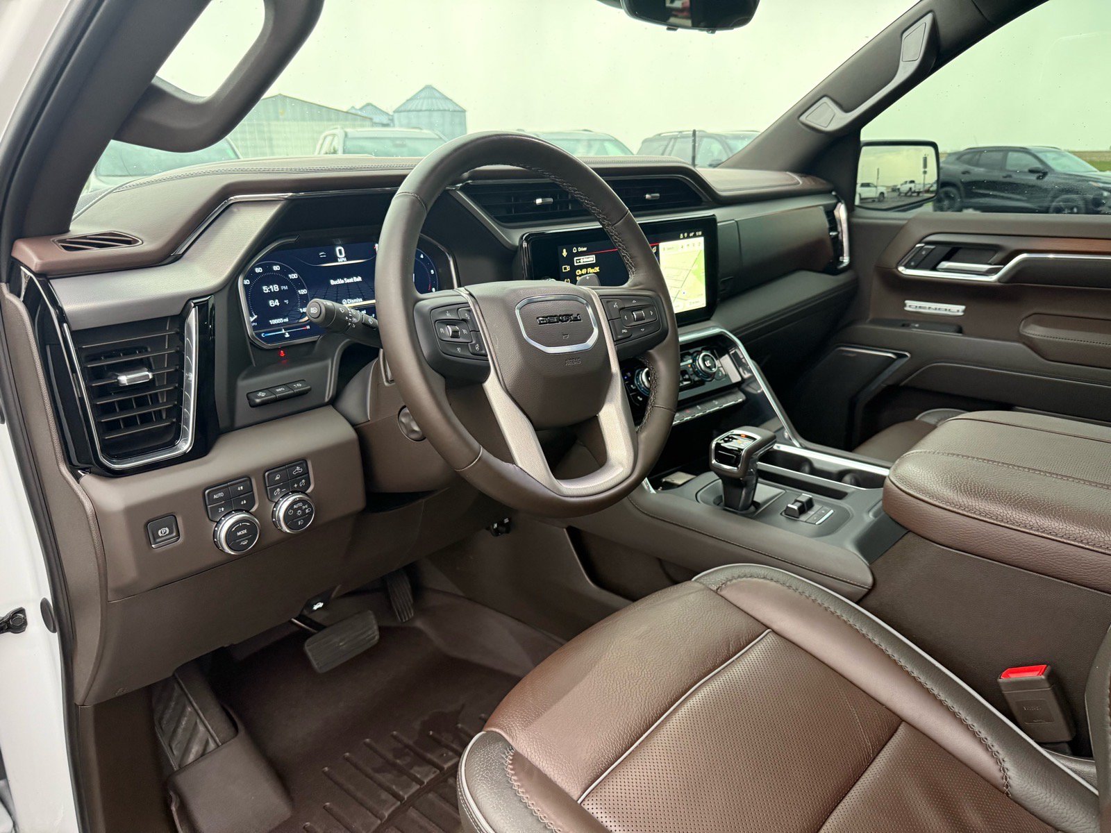 Used 2025 GMC Sierra 1500 Denali w/ Denali Reserve Package AWD/4WD image 20