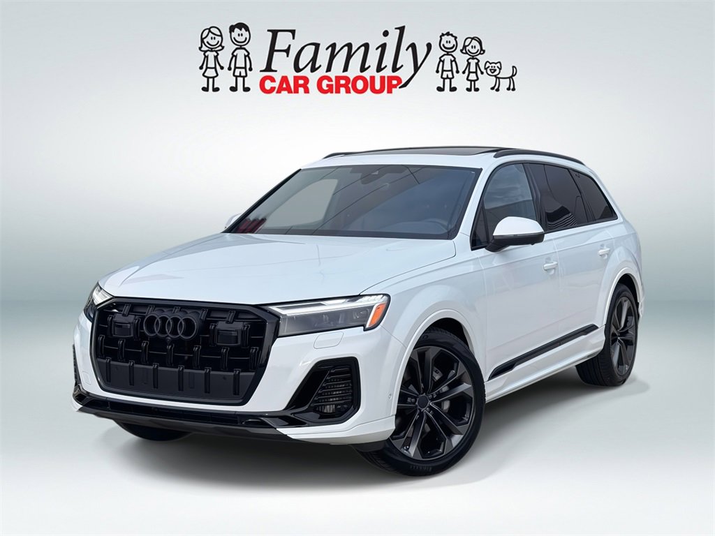 New 2026 Audi Q7 3.0T Premium Plus image 1