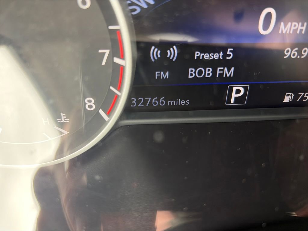 Used 2023 Nissan Murano Platinum w/ Cargo Package AWD/4WD image 17