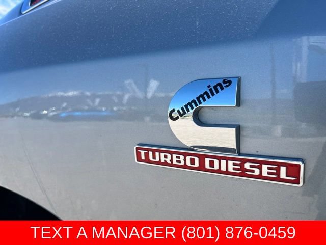 Used 2024 RAM 3500 Big Horn w/ Sport Appearance Package AWD/4WD image 11