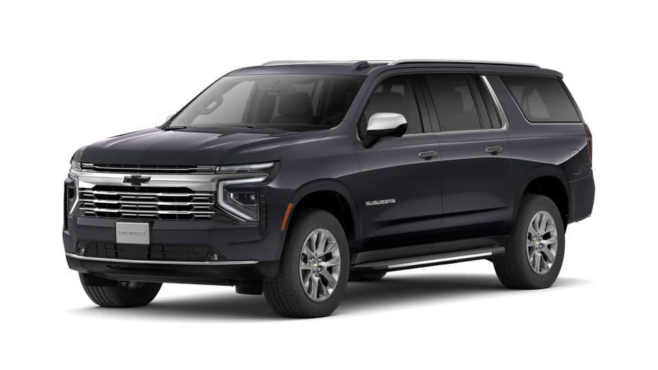 New 2026 Chevrolet Suburban Premier w/ Sun And Tow Package AWD/4WD image 27