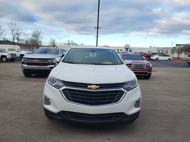 Used 2020 Chevrolet Equinox LT image 9