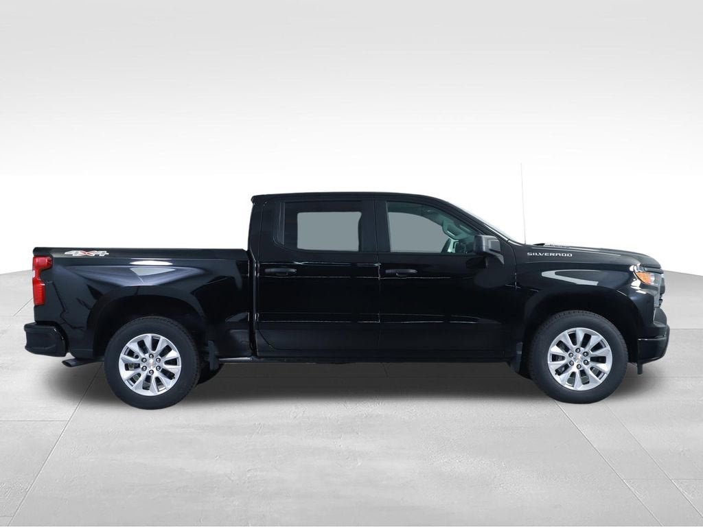 New 2026 Chevrolet Silverado 1500 Custom AWD/4WD image 15