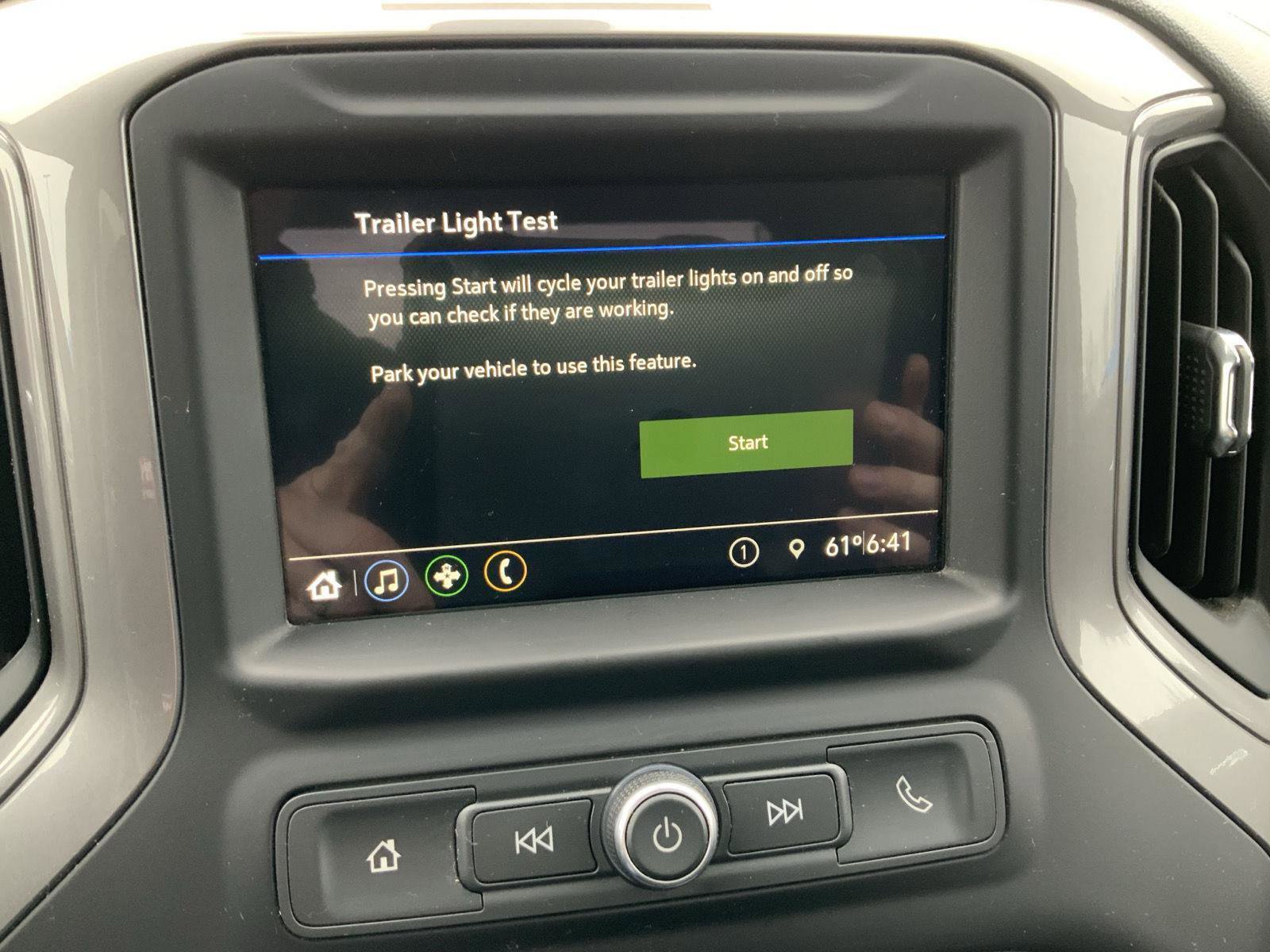 Used 2019 Chevrolet Silverado 1500 Custom Trail Boss w/ Custom Convenience Package image 38