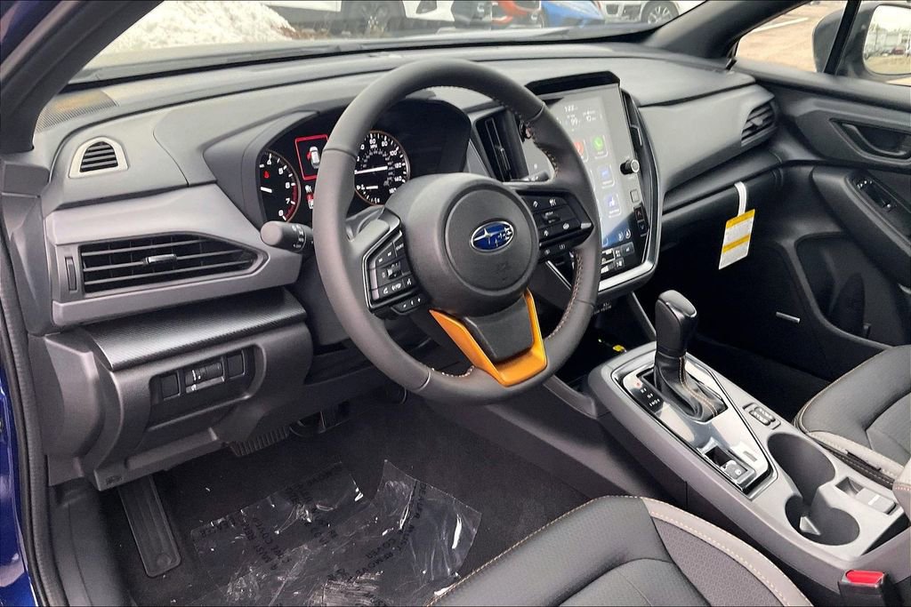 New 2025 Subaru Crosstrek 2.5i Wilderness w/ Crosstrek Mirror Package image 10