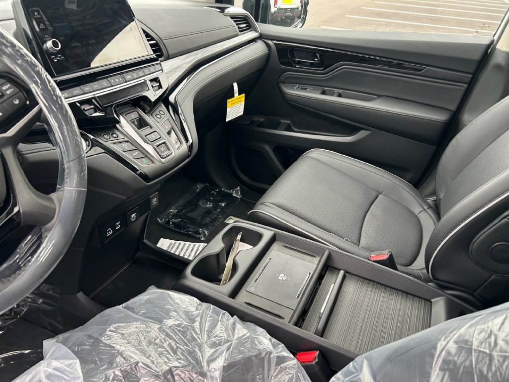 New 2027 Honda Odyssey Elite image 11