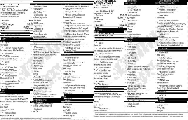 Used 2023 Chrysler Voyager LX image 6