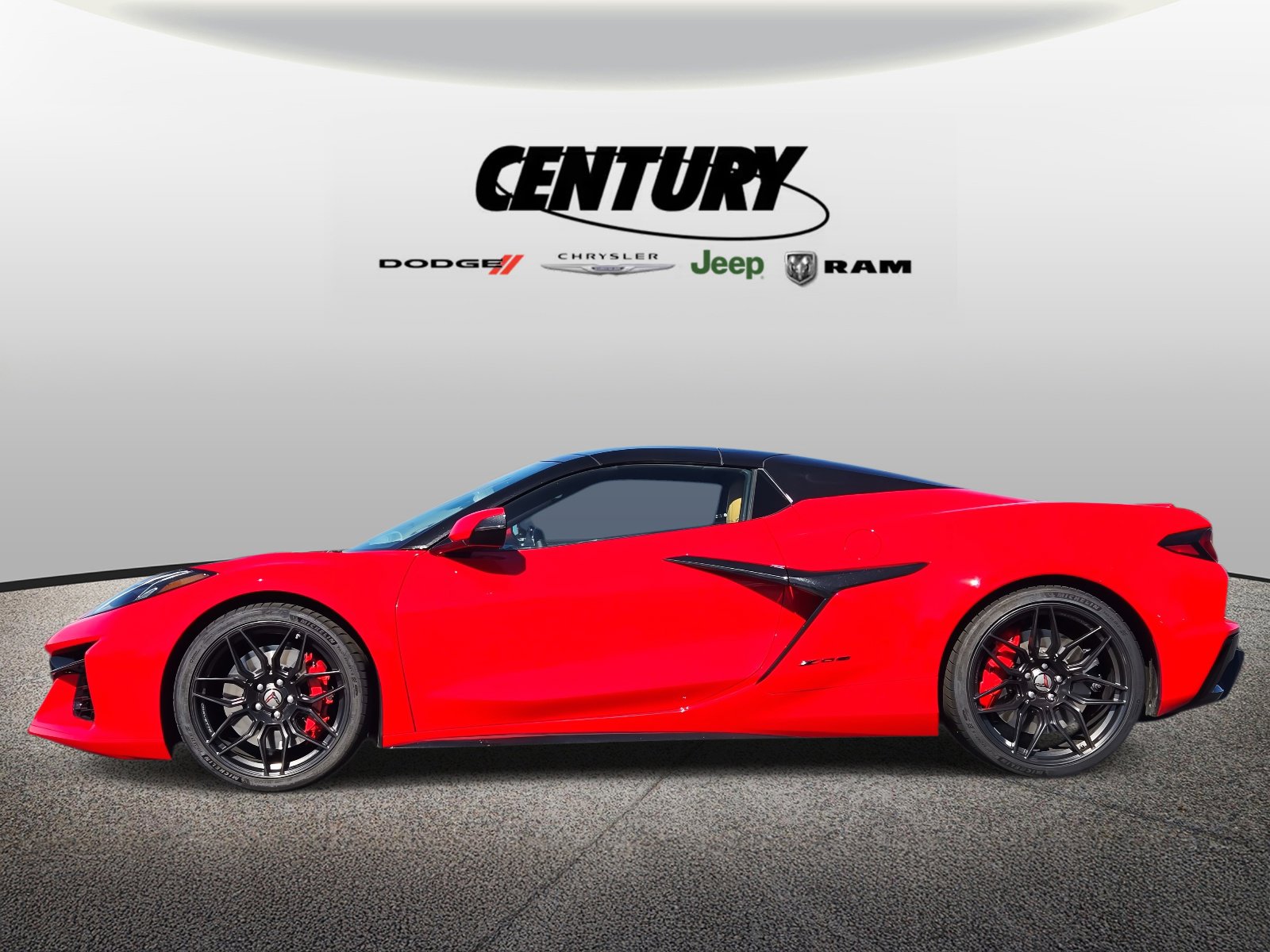 Used 2023 Chevrolet Corvette Z06 image 8