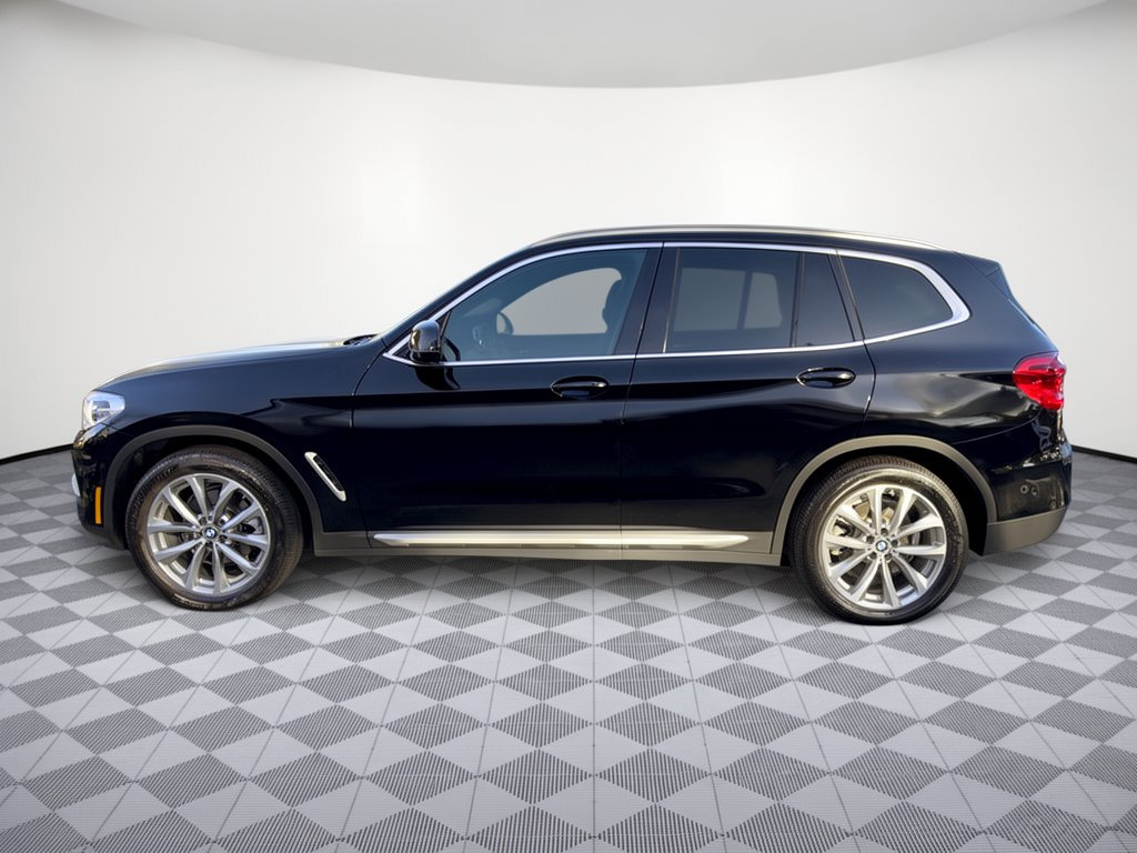 Used 2018 BMW X3 xDrive30i w/ Premium Package AWD/4WD image 2