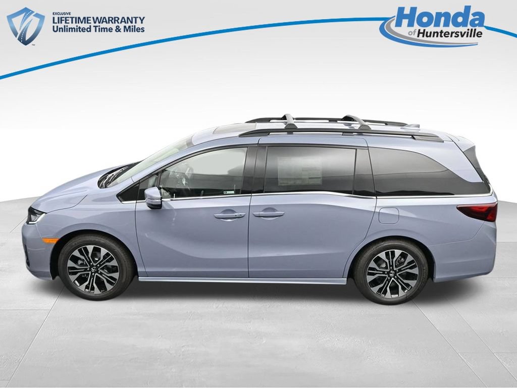 New 2026 Honda Odyssey Elite image 27