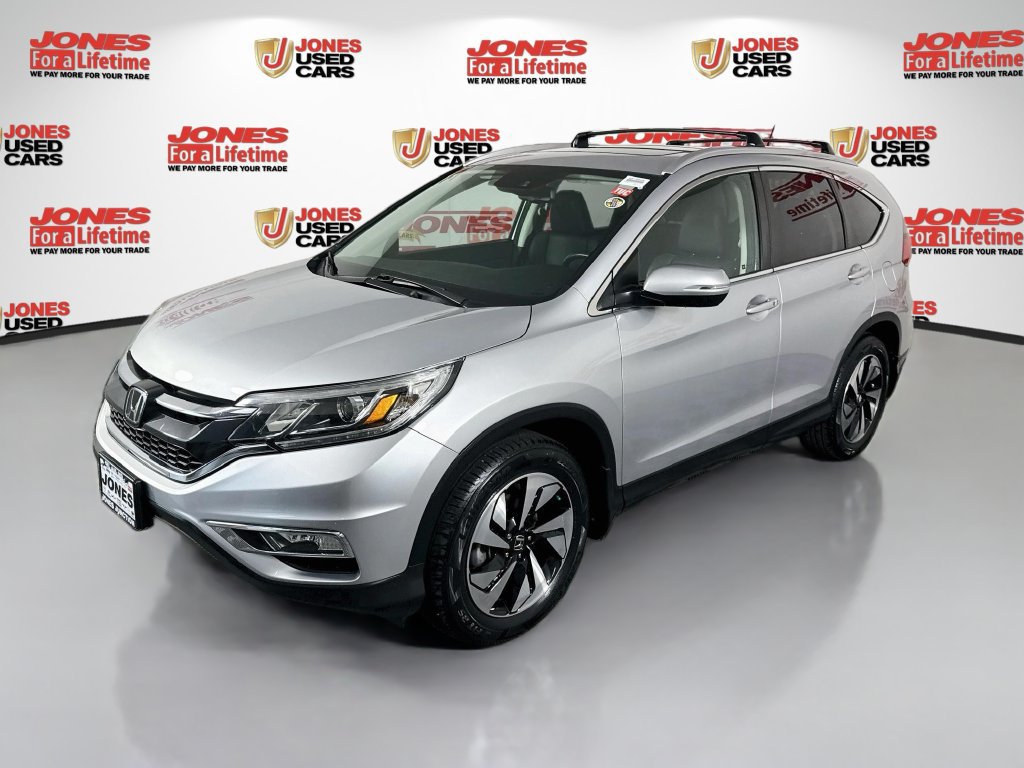 Used 2016 Honda CR-V Touring image 14