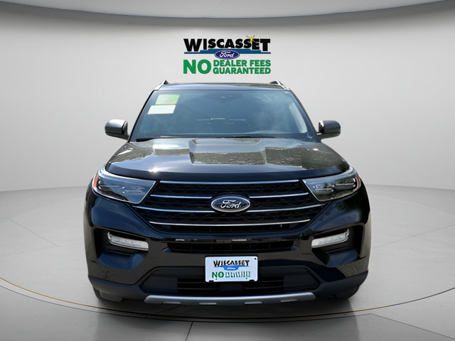 Certified 2023 Ford Explorer XLT w/ Equipment Group 202A AWD/4WD image 10