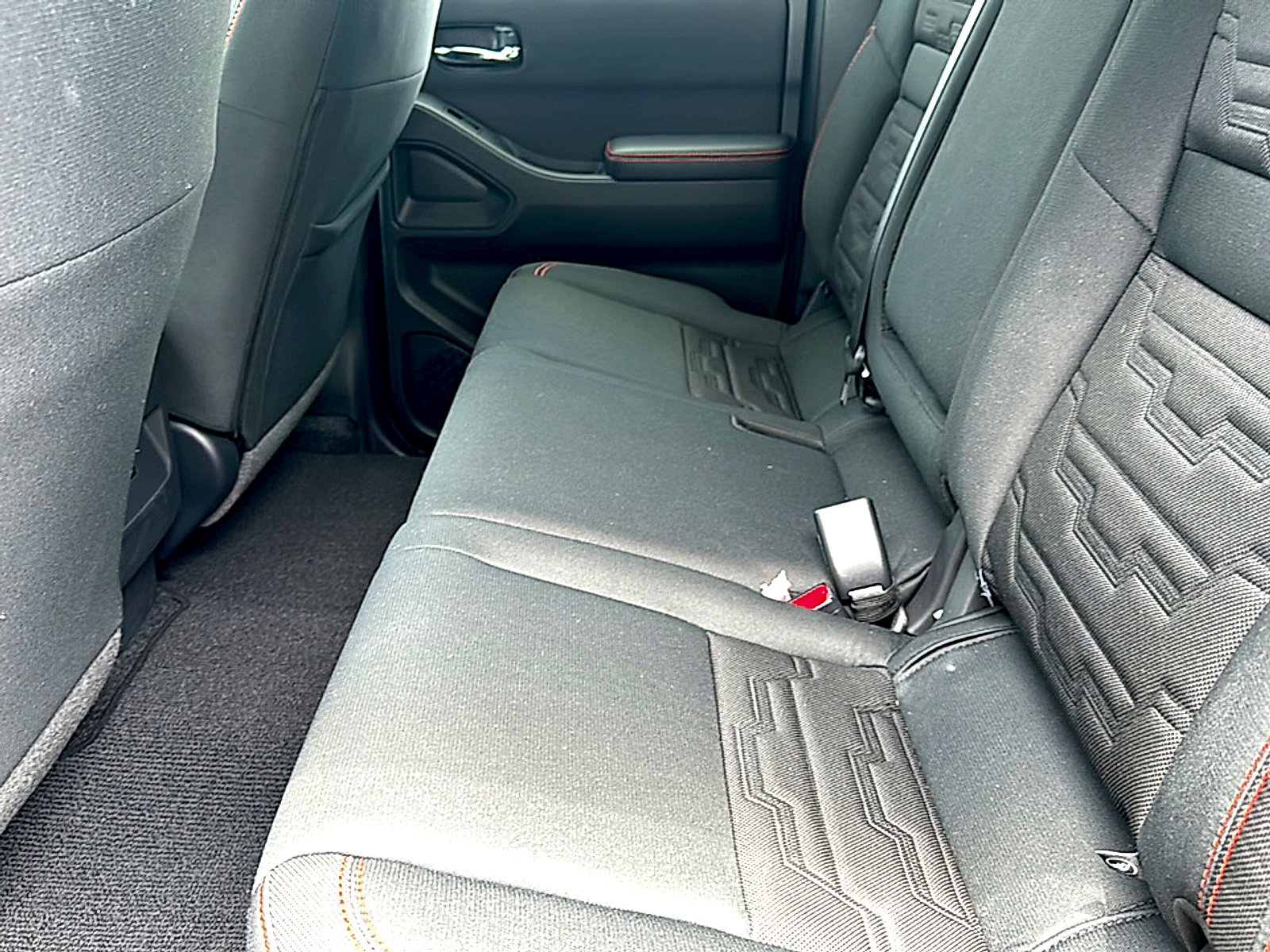 New 2025 Nissan Frontier Pro-X RWD image 16