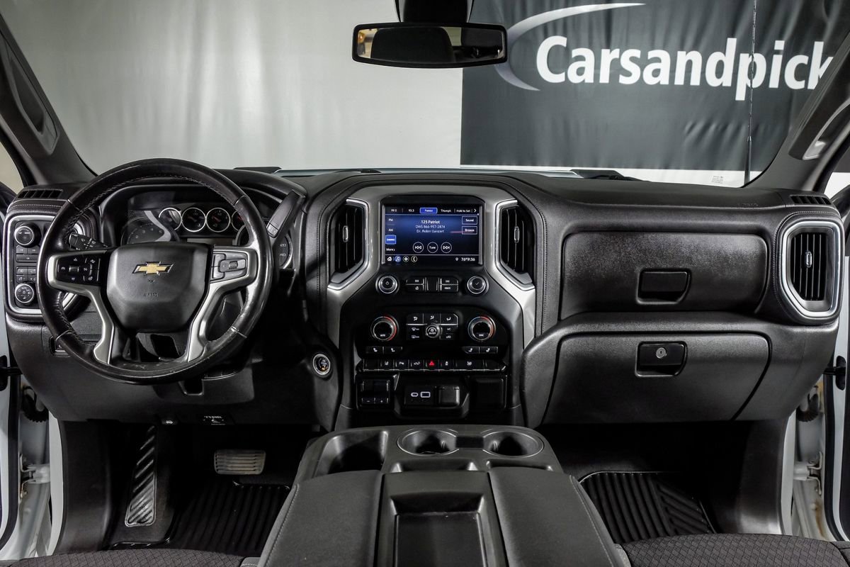 Used 2021 Chevrolet Silverado 2500 LT w/ Convenience Package image 14