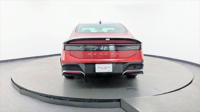 Used 2025 Hyundai Sonata SEL FWD image 7