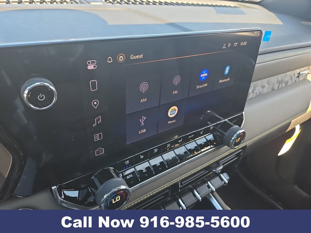 New 2026 Chevrolet Colorado ZR2 image 17