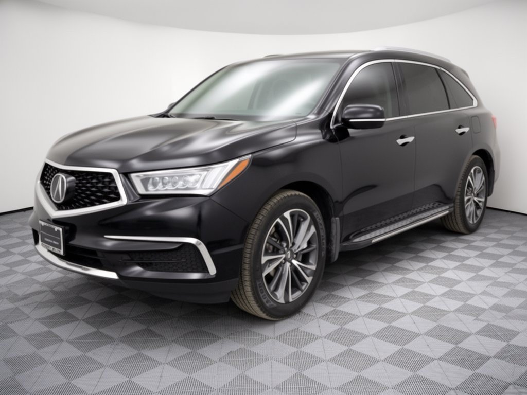 Used 2020 Acura MDX w/ Technology Package