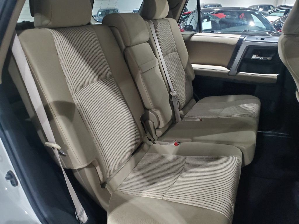 Used 2016 Toyota 4Runner SR5 RWD image 20