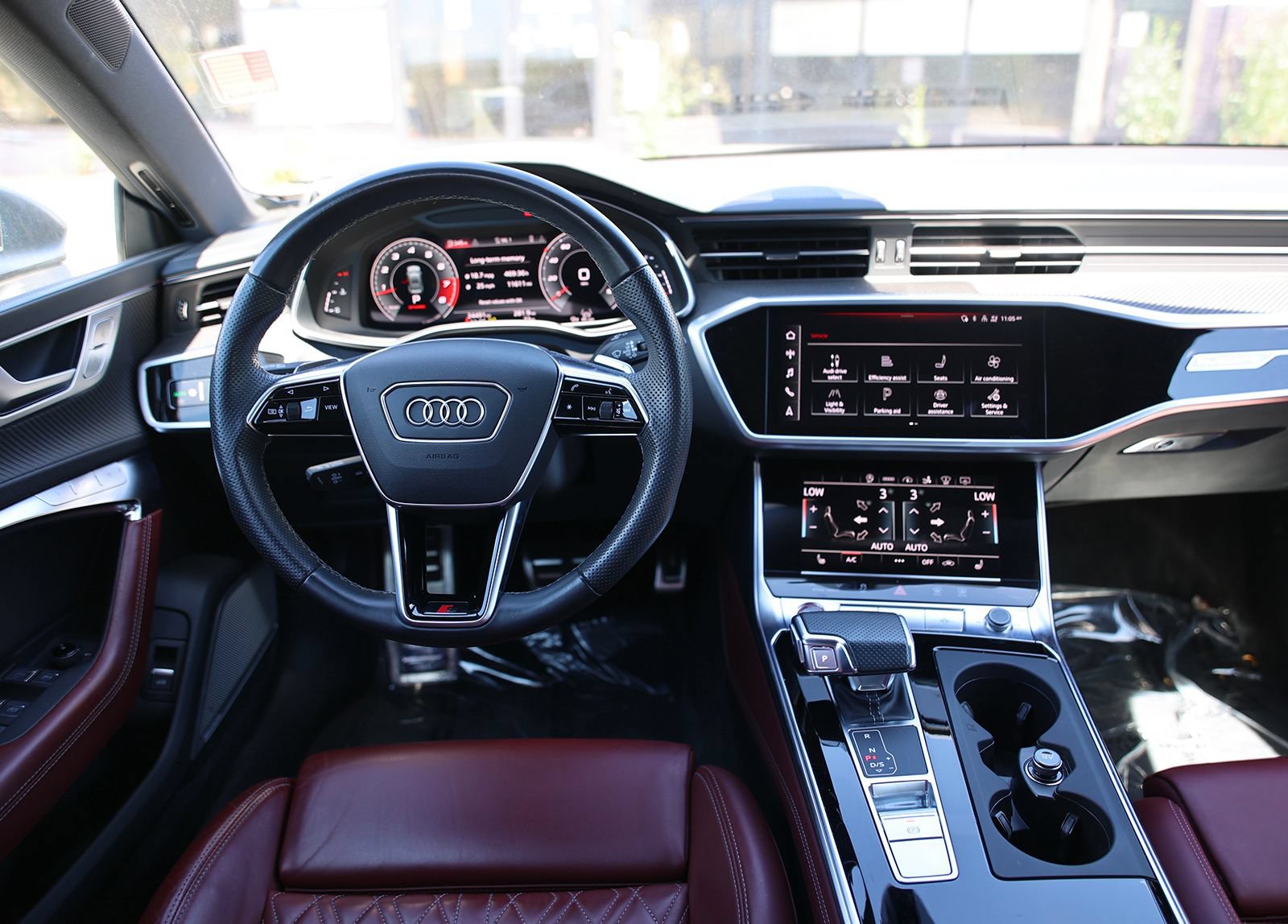 Used 2022 Audi S7 Prestige w/ Prestige Package AWD/4WD image 15