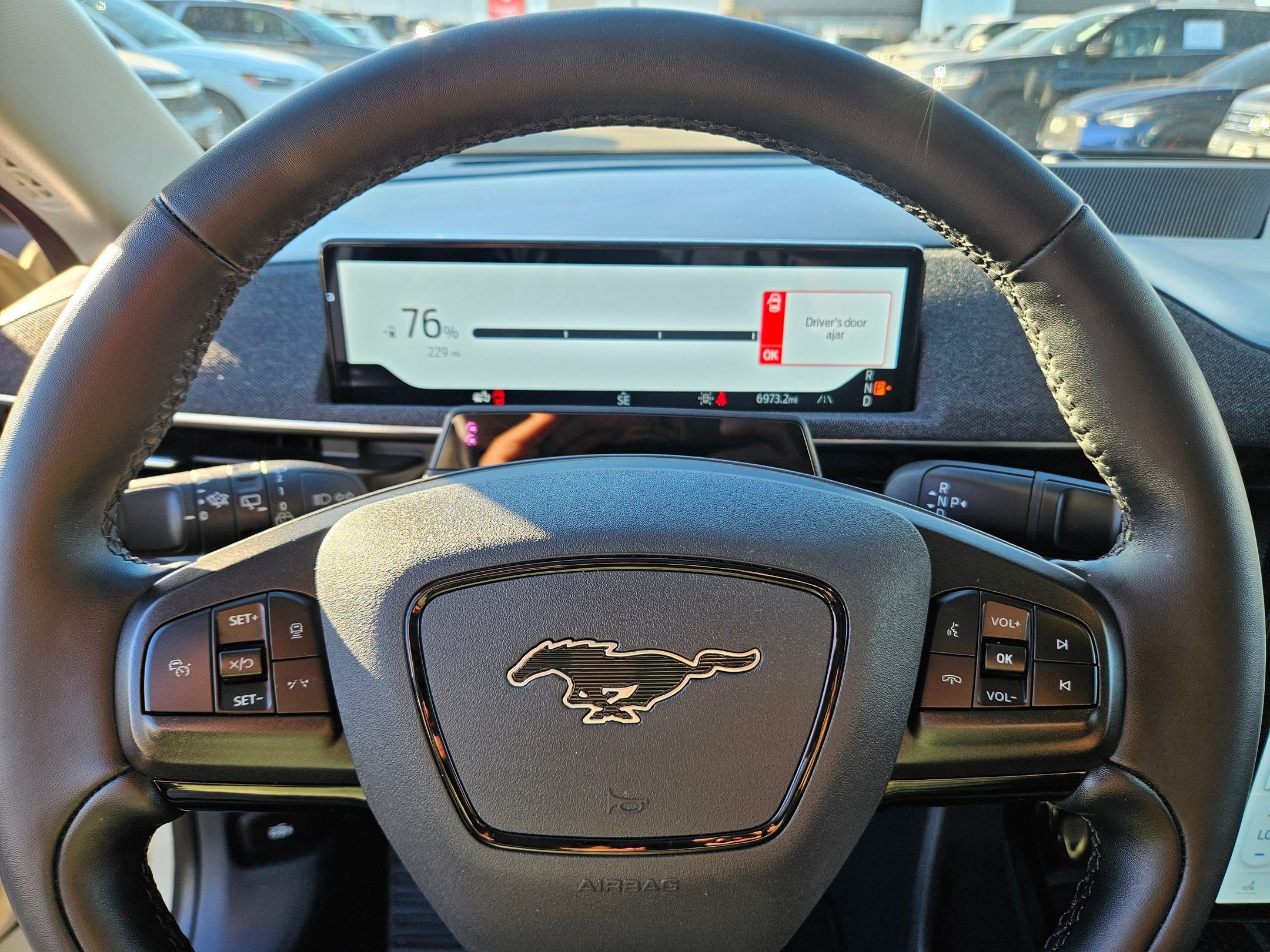 Used 2025 Ford Mustang Mach-E Premium AWD/4WD image 22