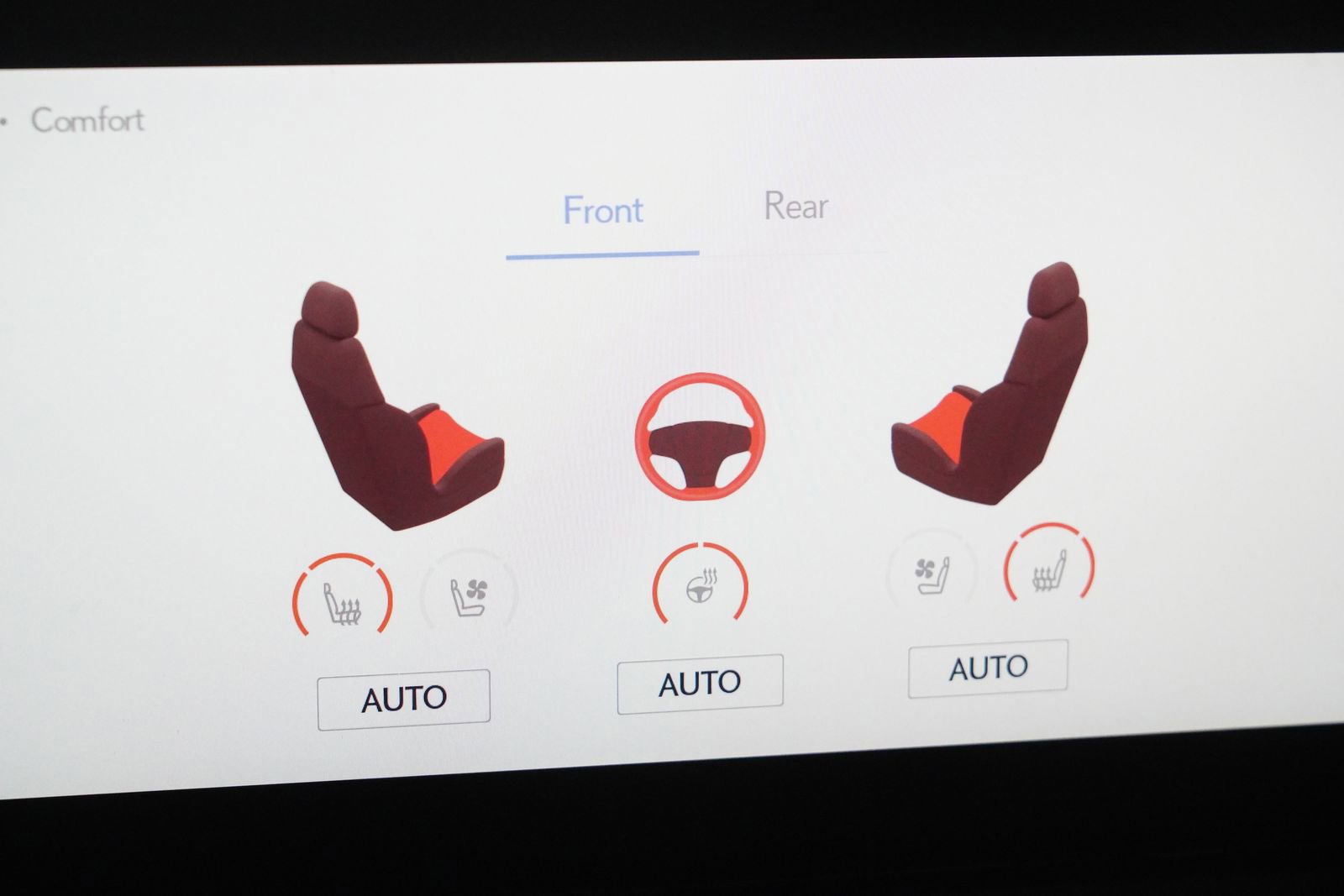 Used 2023 Lexus LS 500 LS 500 w/ Luxury Package image 24