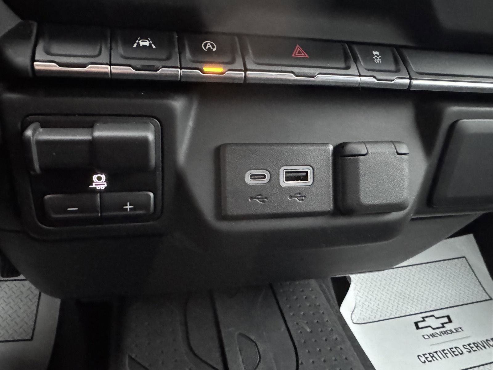 Used 2023 Chevrolet Silverado 1500 W/T w/ WT Value Package image 11