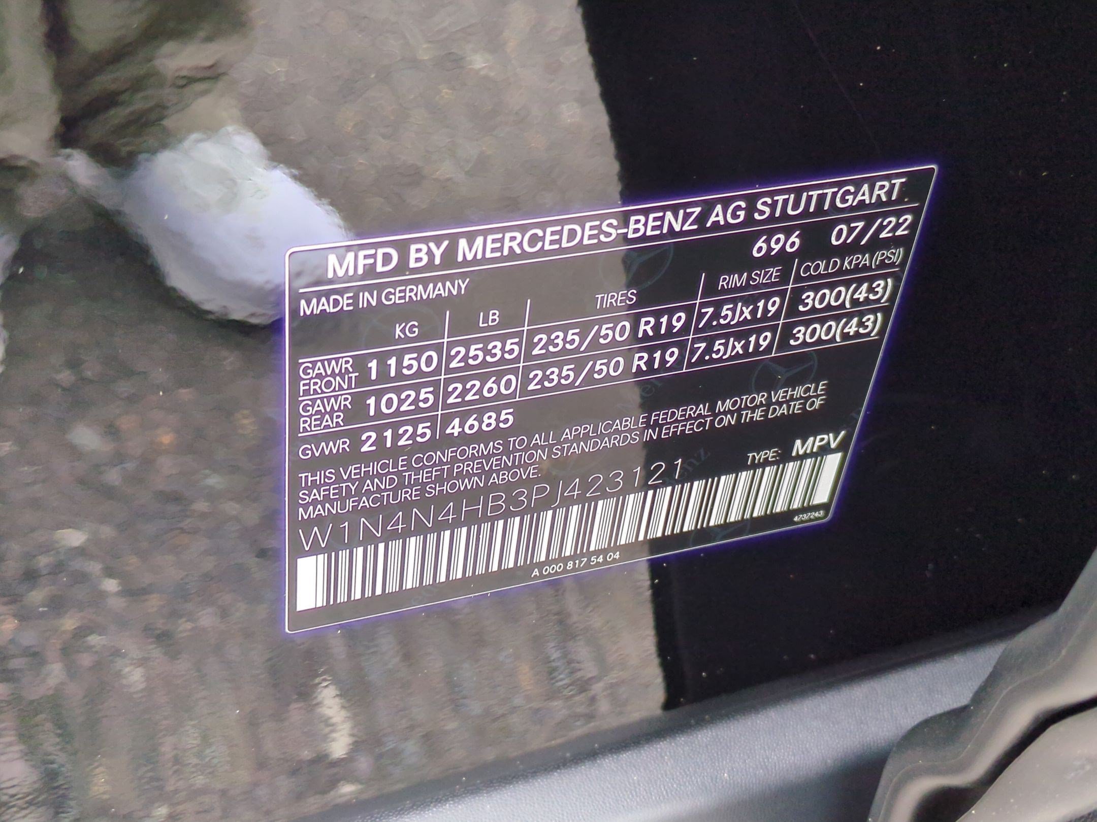 Certified 2023 Mercedes-Benz GLA 250 4MATIC image 36