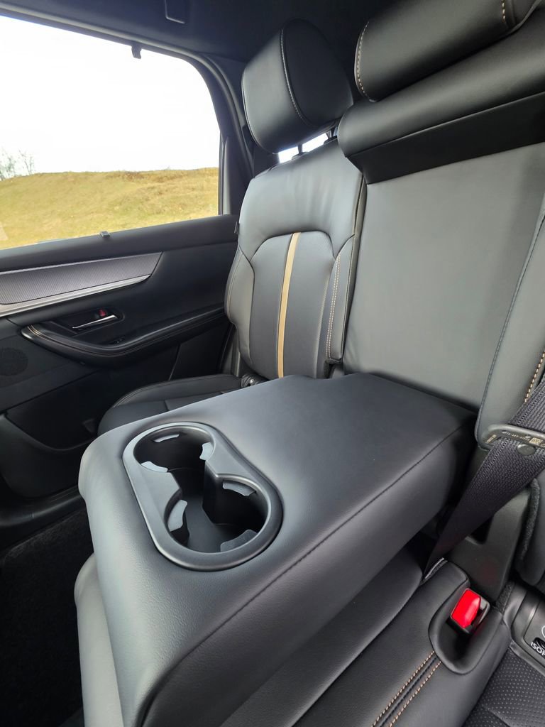 New 2026 MAZDA CX-90 3.3 Turbo S w/ Premium Package image 12