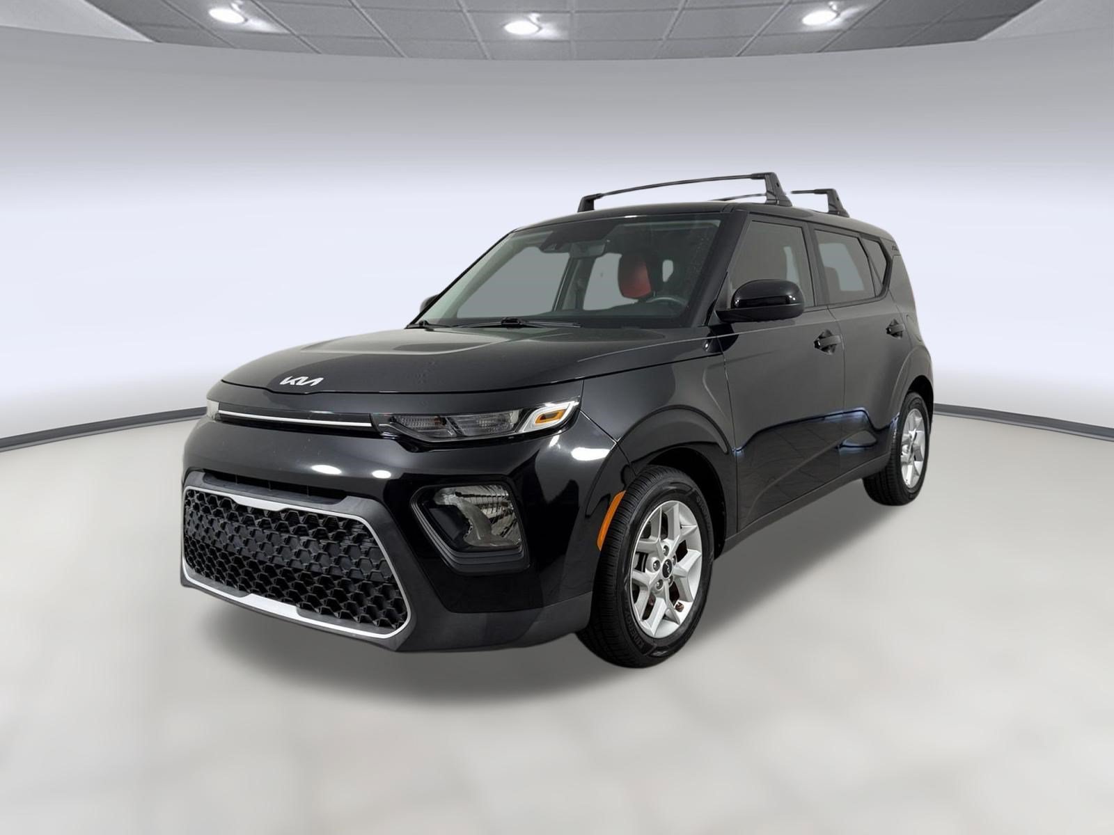 Used 2022 Kia Soul LX w/ Technology Package
