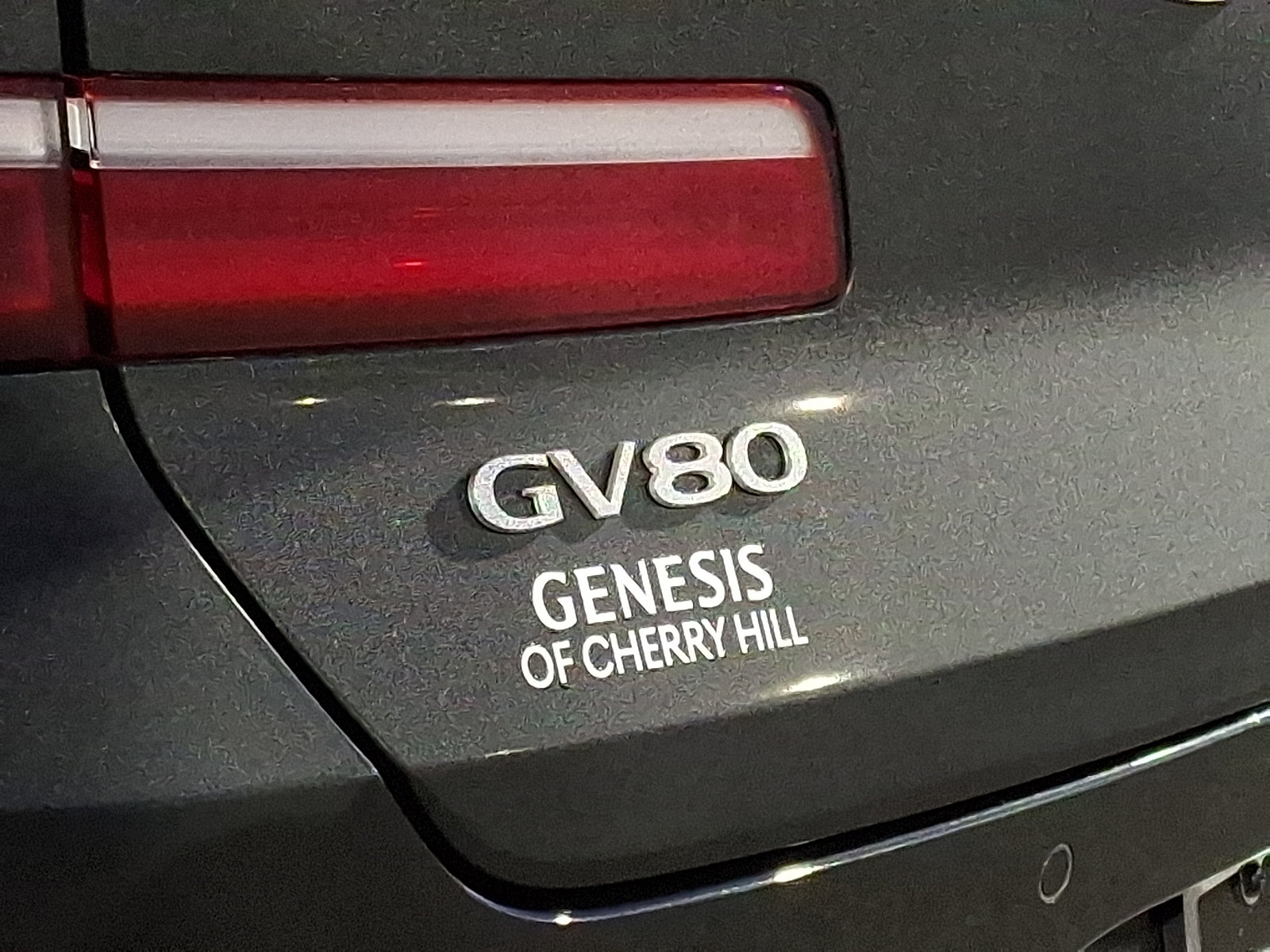 Certified 2025 Genesis GV80 2.5T Prestige AWD/4WD image 29