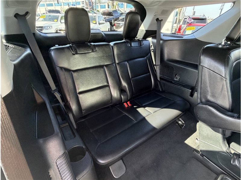 Used 2021 Ford Explorer Limited RWD image 26