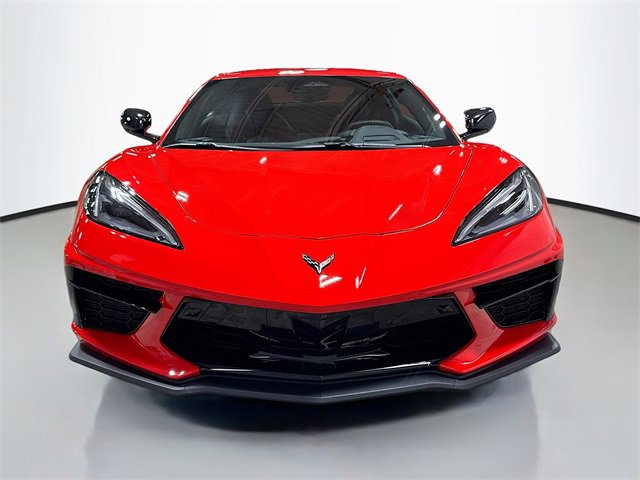 New 2025 Chevrolet Corvette Stingray Preferred Conv w/ Z51 Performance Package image 3
