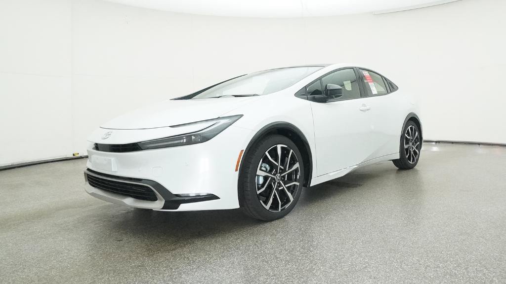 New 2026 Toyota Prius Plug-In Hybrid FWD image 82