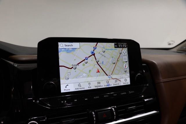 Used 2022 Nissan Pathfinder Platinum w/ Cargo Package image 29