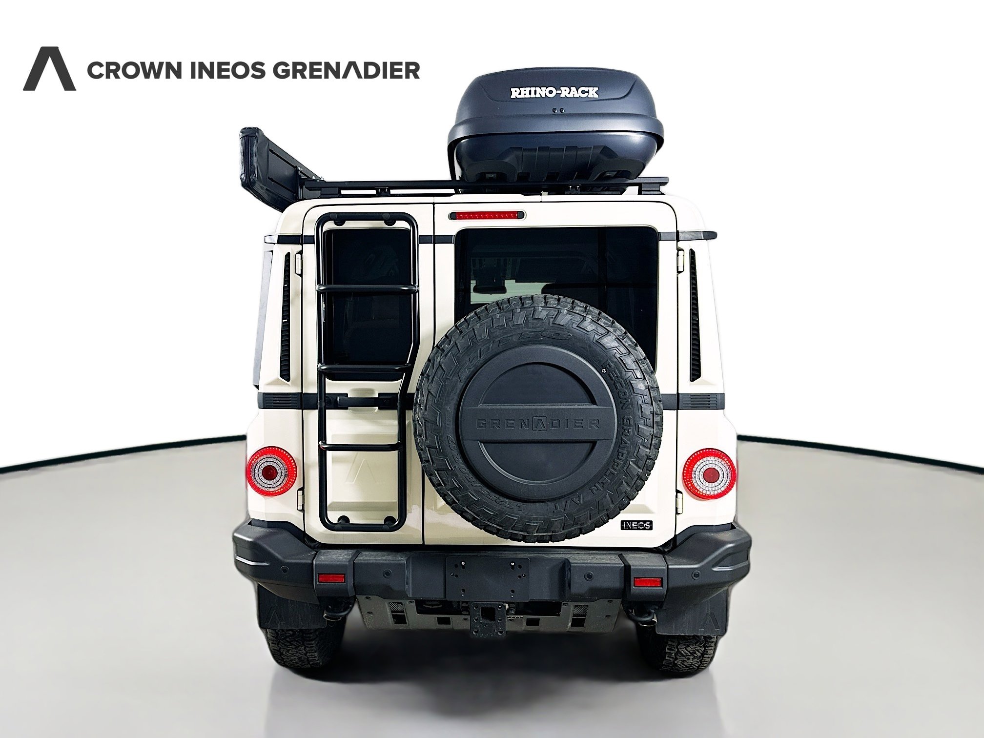 New 2025 INEOS Grenadier Fieldmaster Edition image 6