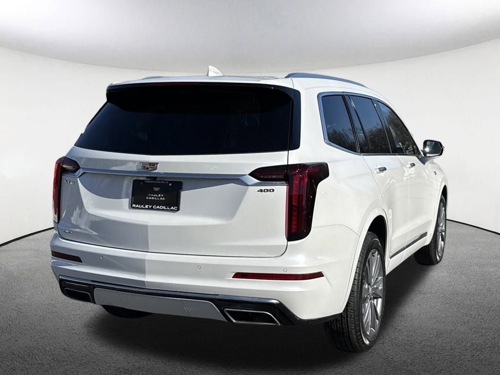 Certified 2024 Cadillac XT6 Premium Luxury image 21