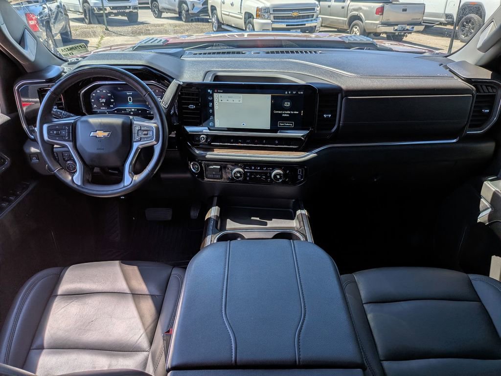 Used 2024 Chevrolet Silverado 2500 LT w/ All Star Edition image 8