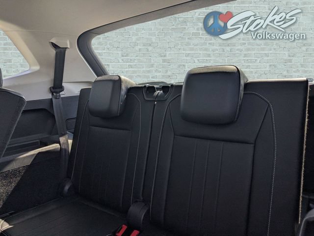 Certified 2023 Volkswagen Tiguan SE w/ Panoramic Sunroof Package FWD image 15