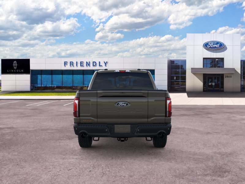 New 2026 Ford F150 Tremor w/ Equipment Group 402A High AWD/4WD image 5