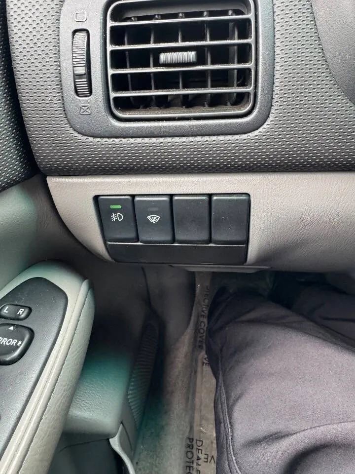 Used 2007 Subaru Forester 2.5X image 26