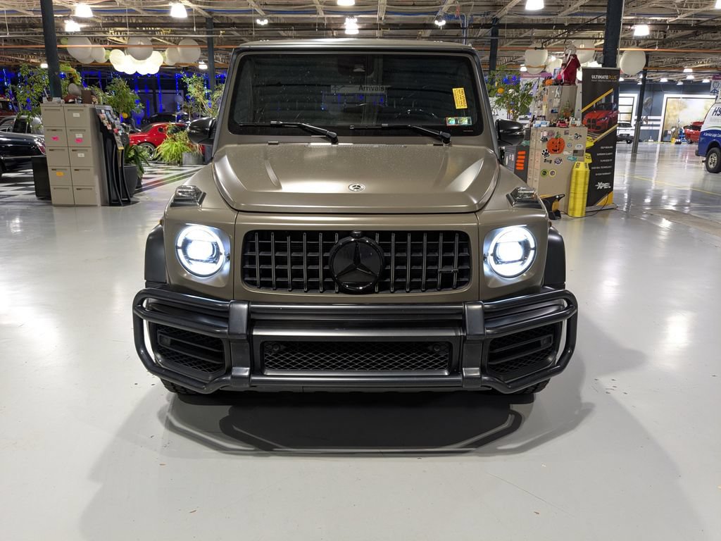 Used 2024 Mercedes-Benz G 63 AMG 4MATIC image 3