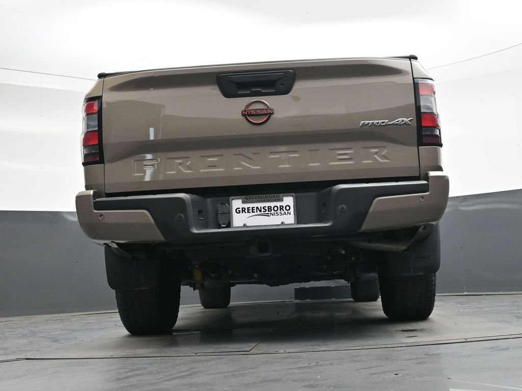 Used 2023 Nissan Frontier PRO-4X w/ Pro-4X Premium Package AWD/4WD image 40