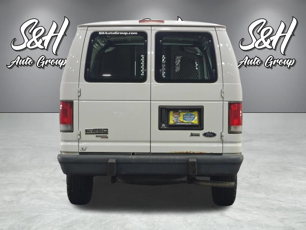 Used 2013 Ford E-250 and Econoline 250 w/ PWR Group RWD image 15